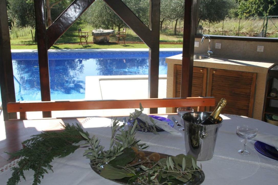 הוילה Premantura Olive Garden מראה חיצוני תמונה